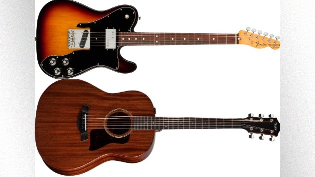 guitar luthier colorado